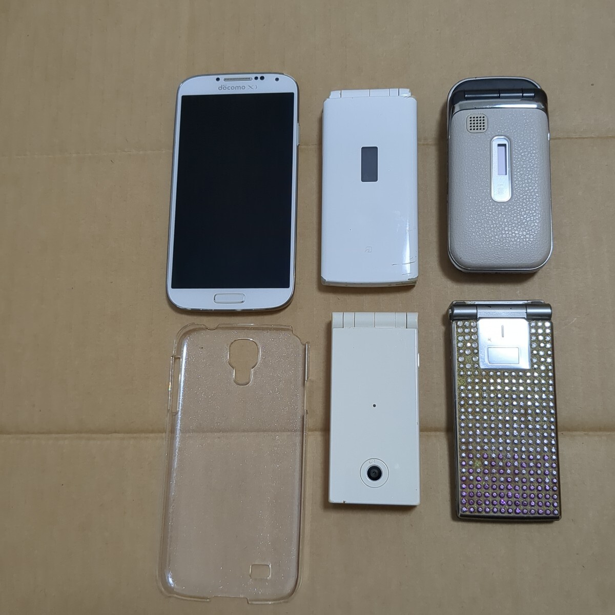 携帯電話 まとめ売り