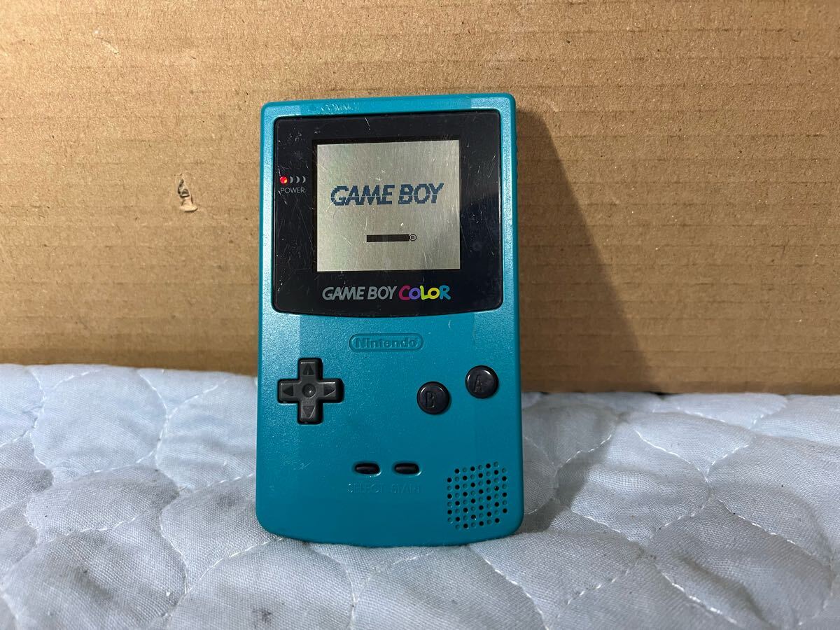 ジャンク品 ゲームボーイライト、ゲームボーイアドバンス