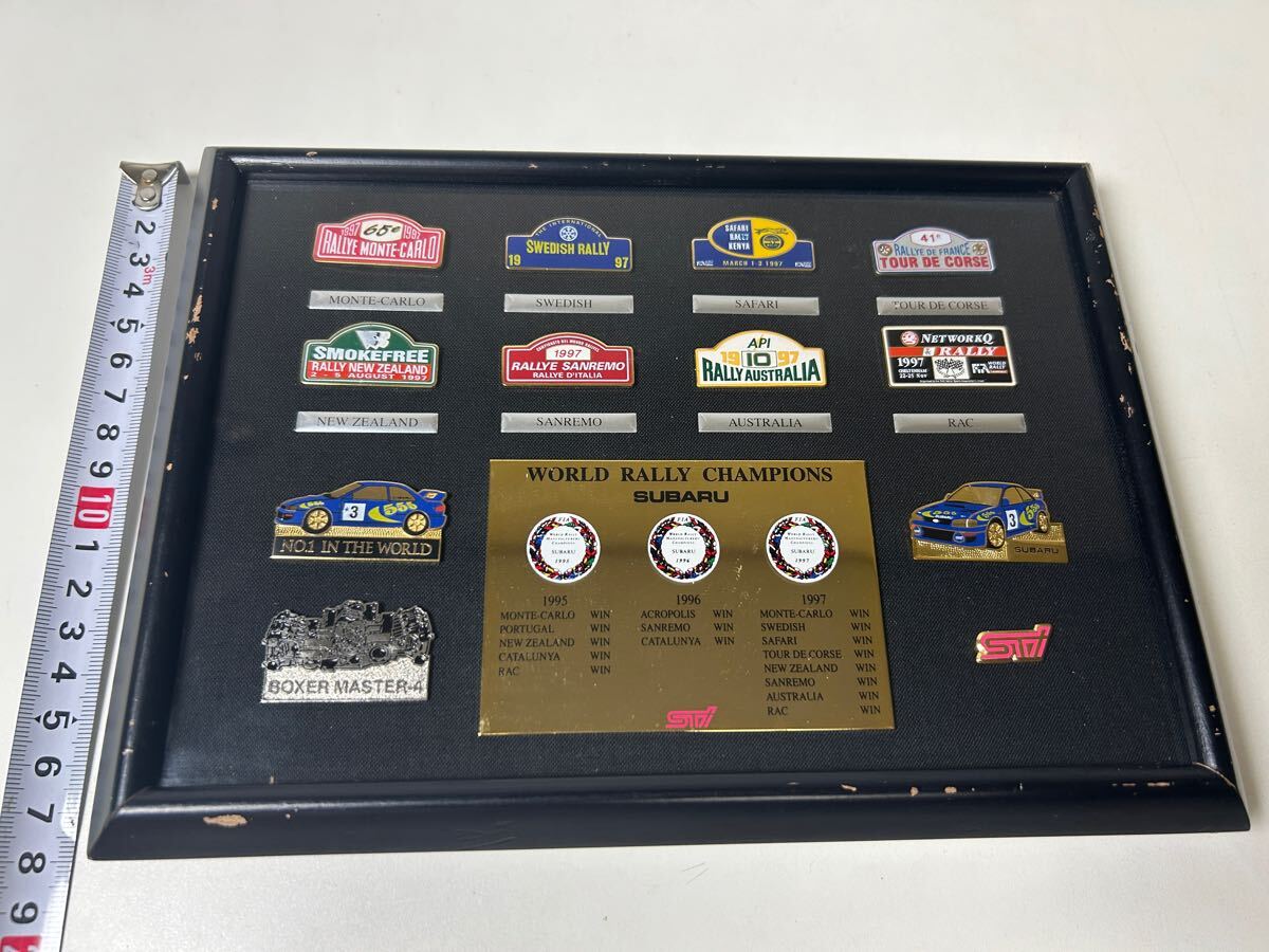 【新品・未開封】SUBARU STIコレクションピンバッジ 2025年最新】Yahoo!オークション -ピン バッジ スバルの中古品