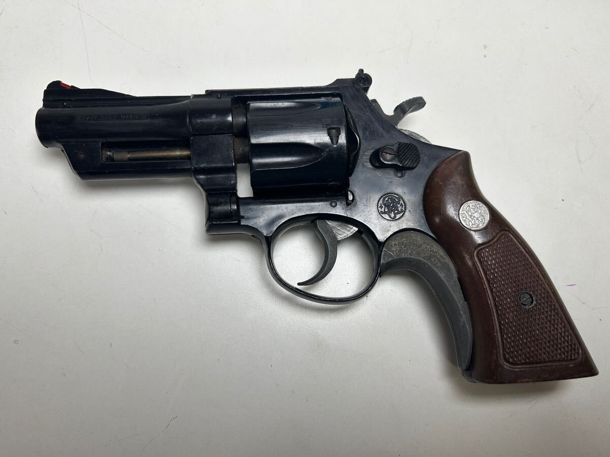 モデルガン SW/11 44マグナム SPGマークあり 【ジャンク】 Yahoo!オークション -「モデルガン 44マグナム」の落札相場