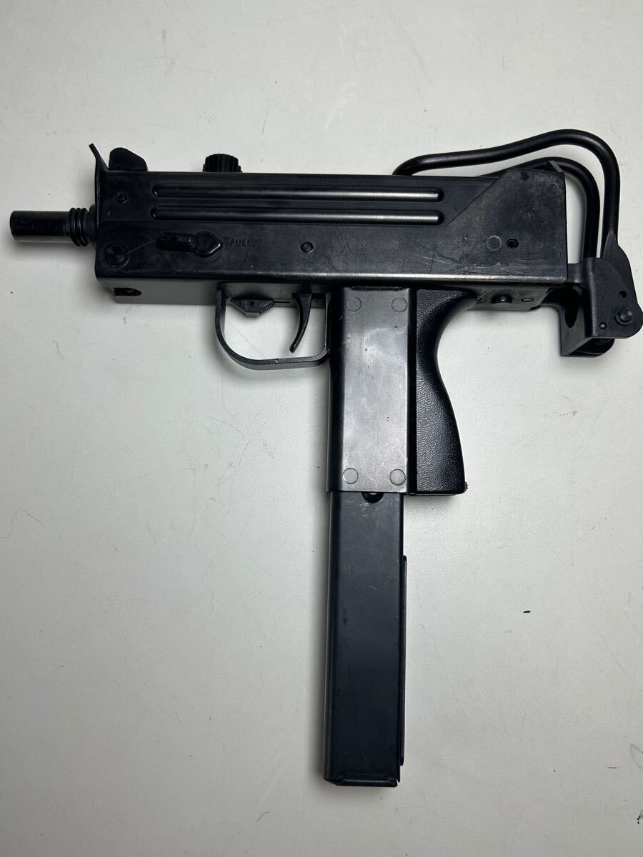 MGC INGRAM MODEL-11 9mm SHORT(380 SUPER)CALIBER モデルガン
