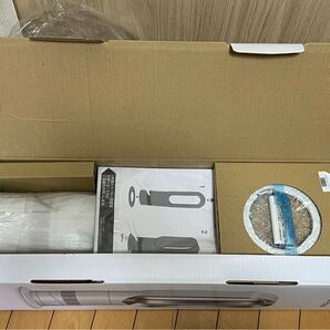 送料無料(超美品)dyson ダイソン hot+cool ホット&クール 扇風機&セラミックファンヒーター AM09 ホワイトリモコン付 (S-58)