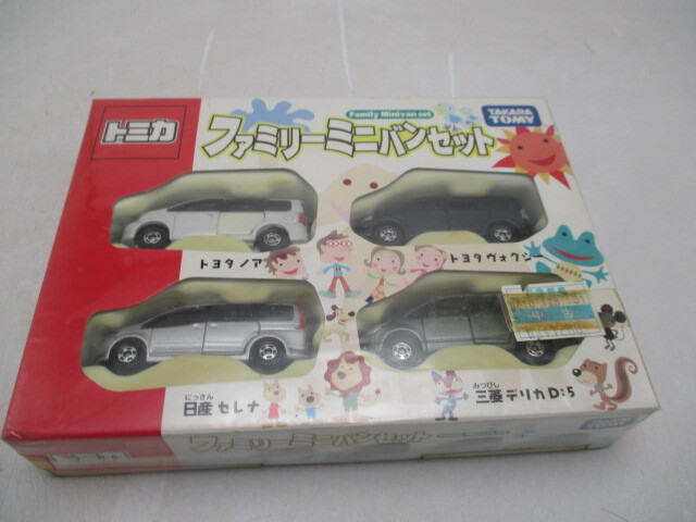 【返品?交換対象商品】 Yahoo!オークション -「トミカ ミニバン」(乗用車) (トミカ)の ミニカー