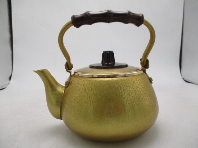 ◆特大サイズ アルミやかん/薬缶 NITTO やかん 昭和レトロ 15L大容量 特大サイズ アルミやかん/薬缶 NITTO やかん 昭和レトロ 15L大