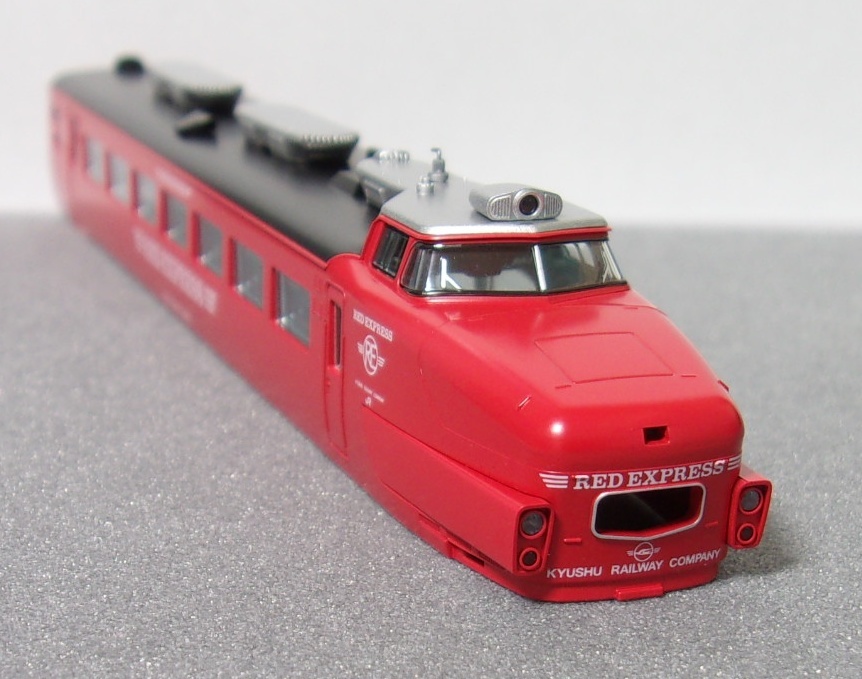 2025年最新】Yahoo!オークション -485系 tomix red(鉄道模型)の