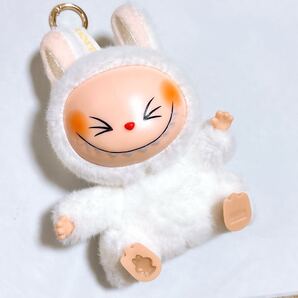 ラブブ Labubu ぬいぐるみキーホルダー ぬいぐるみ Have a seat