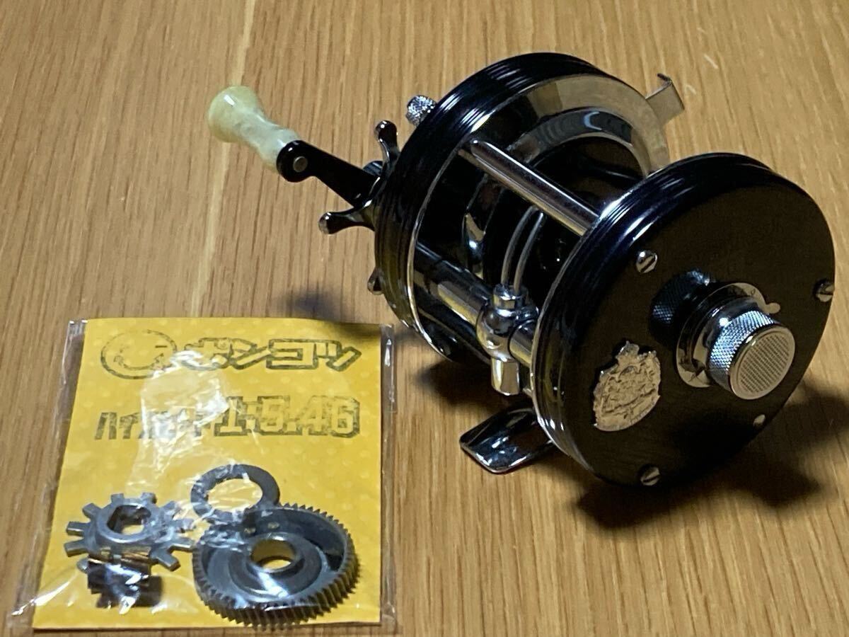 ABU アンバサダー 5000CDL