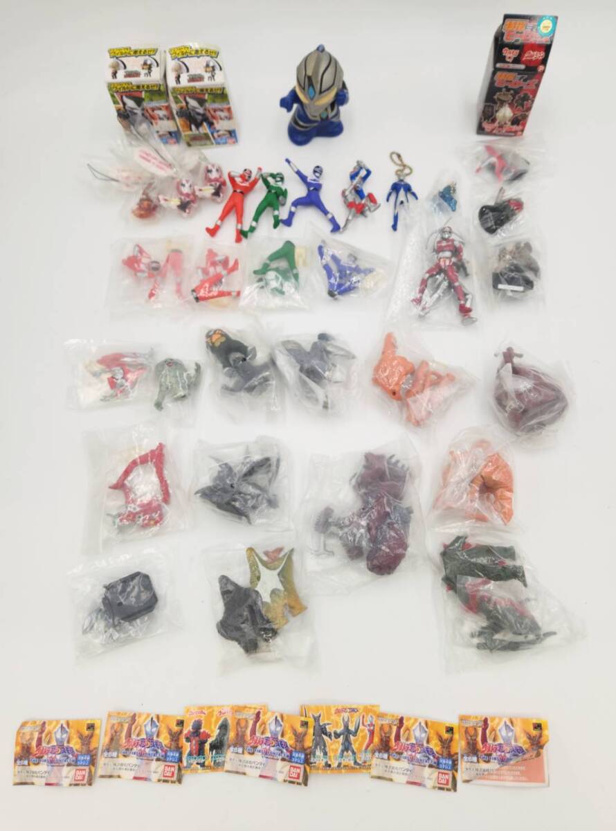 特撮ヒーローズ ウルトラQ ウルトラマン HGシリーズ 他まとめ販売 Yahoo!オークション -「特撮ヒーローズ ウルトラq
