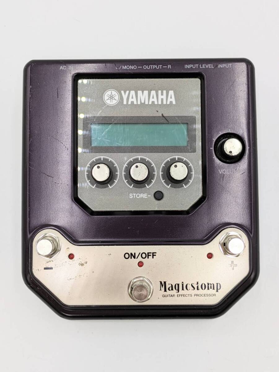 Yahoo!オークション -「yamaha magicstomp」(楽器、器材) の落札