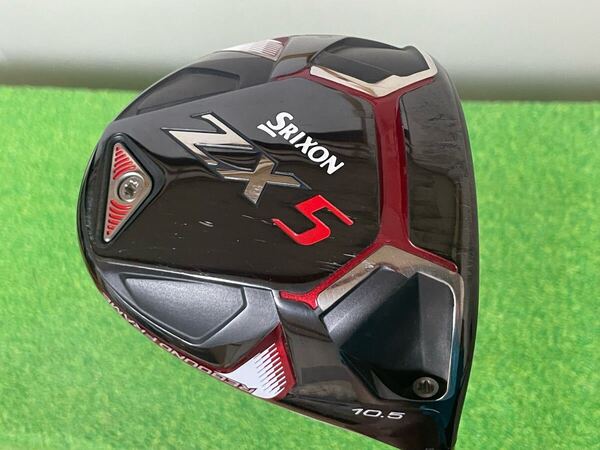 【中古】SRIXON ZX5 10.5° Diamana ZX50 (SR)