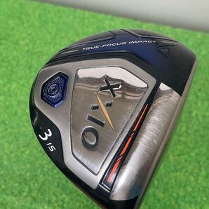 【中古】XXIO10 ゼクシオテン 3w MP1000 (S)