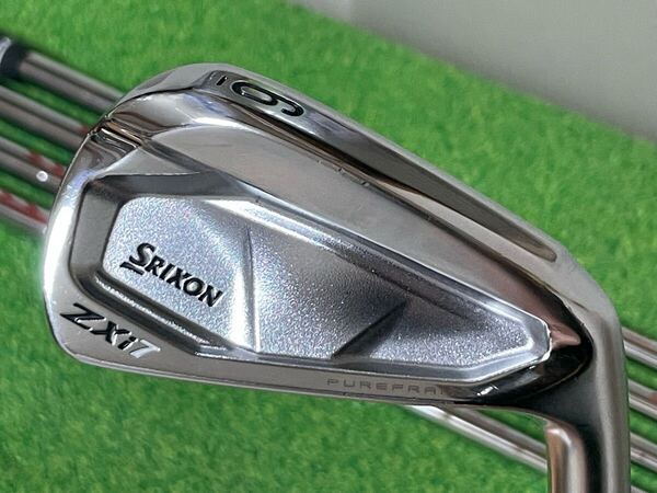 【美品】SRIXON ZXi7 6-P 5本セット N.S.PRO modus3 TOUR105 (S)