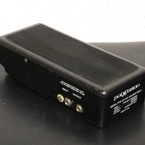 polyfusion FP-2 ボリュームペダル MADE IN USA ジャンク品