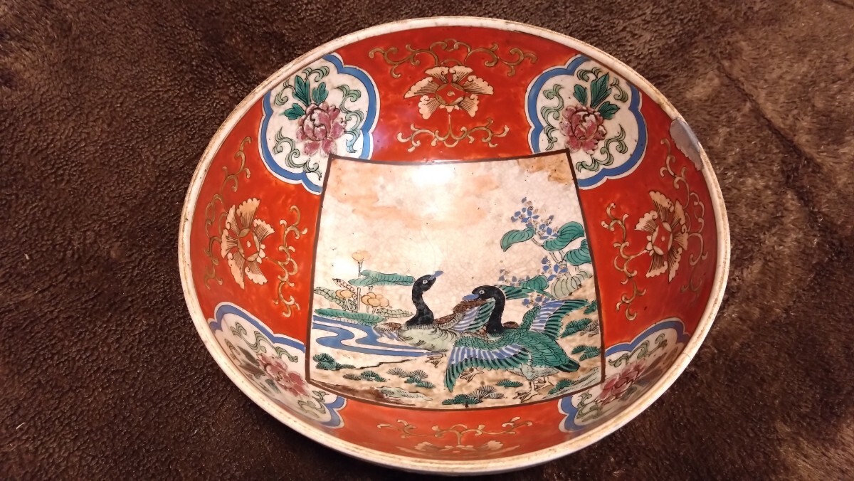 九谷焼 古九谷(青手・吉田屋) 豆小皿 10.5cm – 【公式】スタジオ