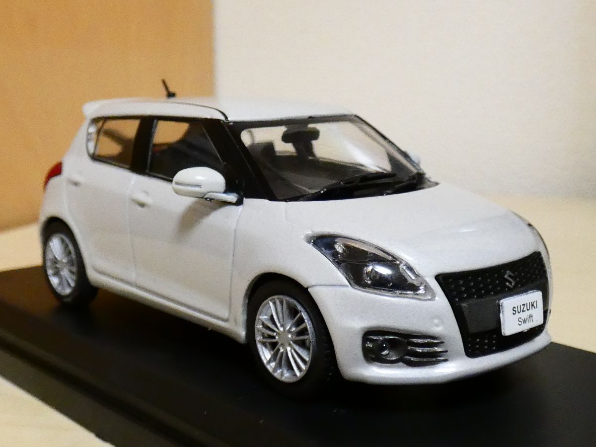 Amazon | 国産名車 コレクション アシェット 1/43 スズキ