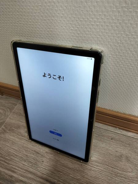 Galaxy Tab A9+ 11インチ メモリー4GB ストレージ64GB グラファイト Wi-Fiモデル