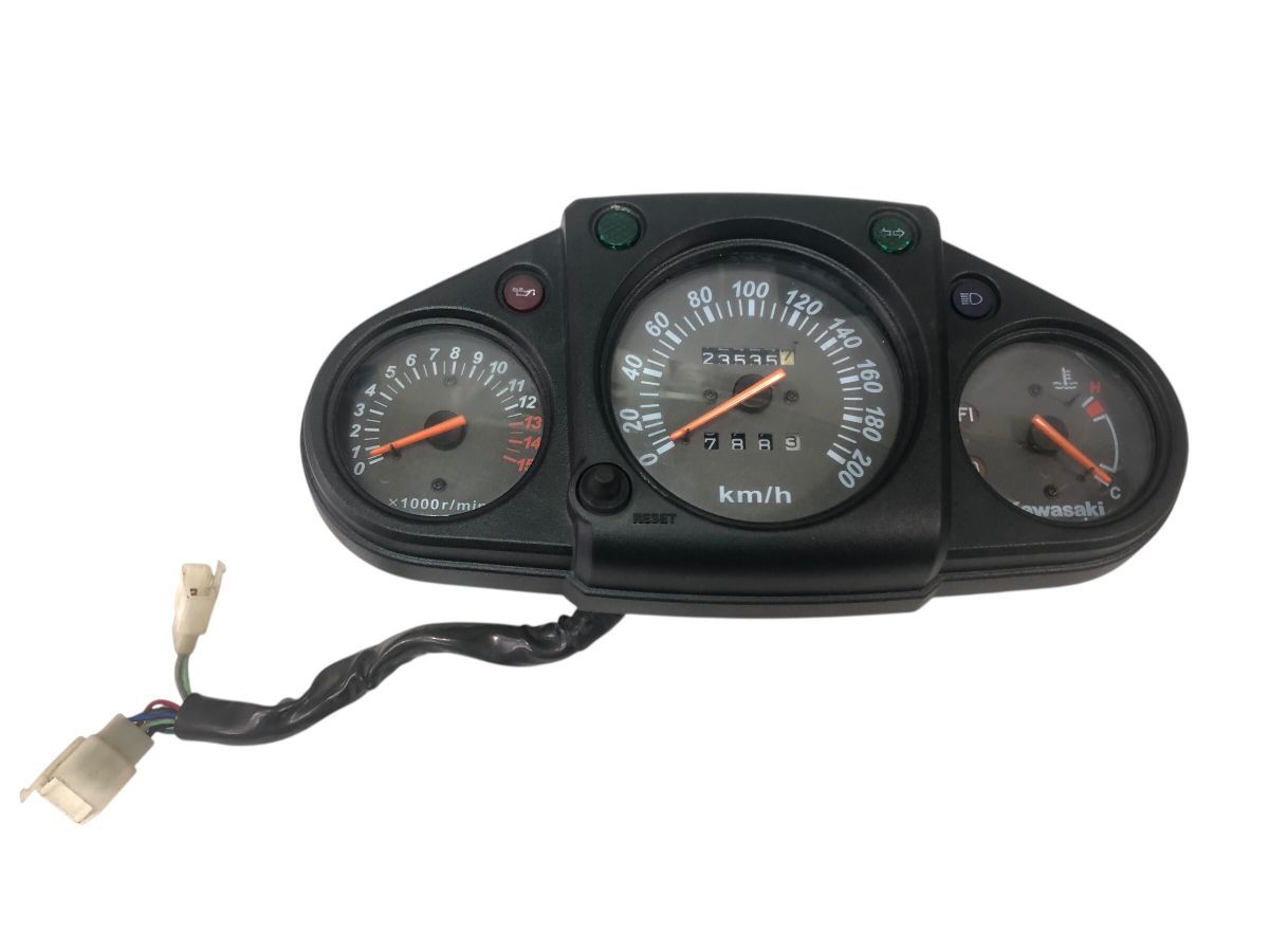 Ninja250R ニンジャ250R 対応 SMD LEDメーター球 3個セット