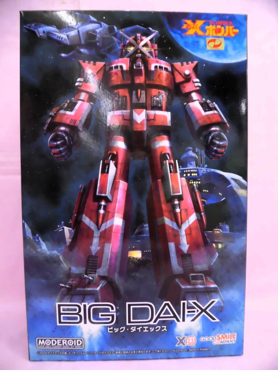 Amazon.com: Good Smile Company X-Bomber: Big Dai-X Moderoid