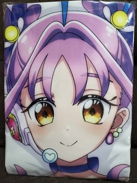【俺の嫁!五拾】正規品 富士浅間堂 キミとアイドルプリキュア キュアキュンキュン 抱き枕カバー B 俺嫁