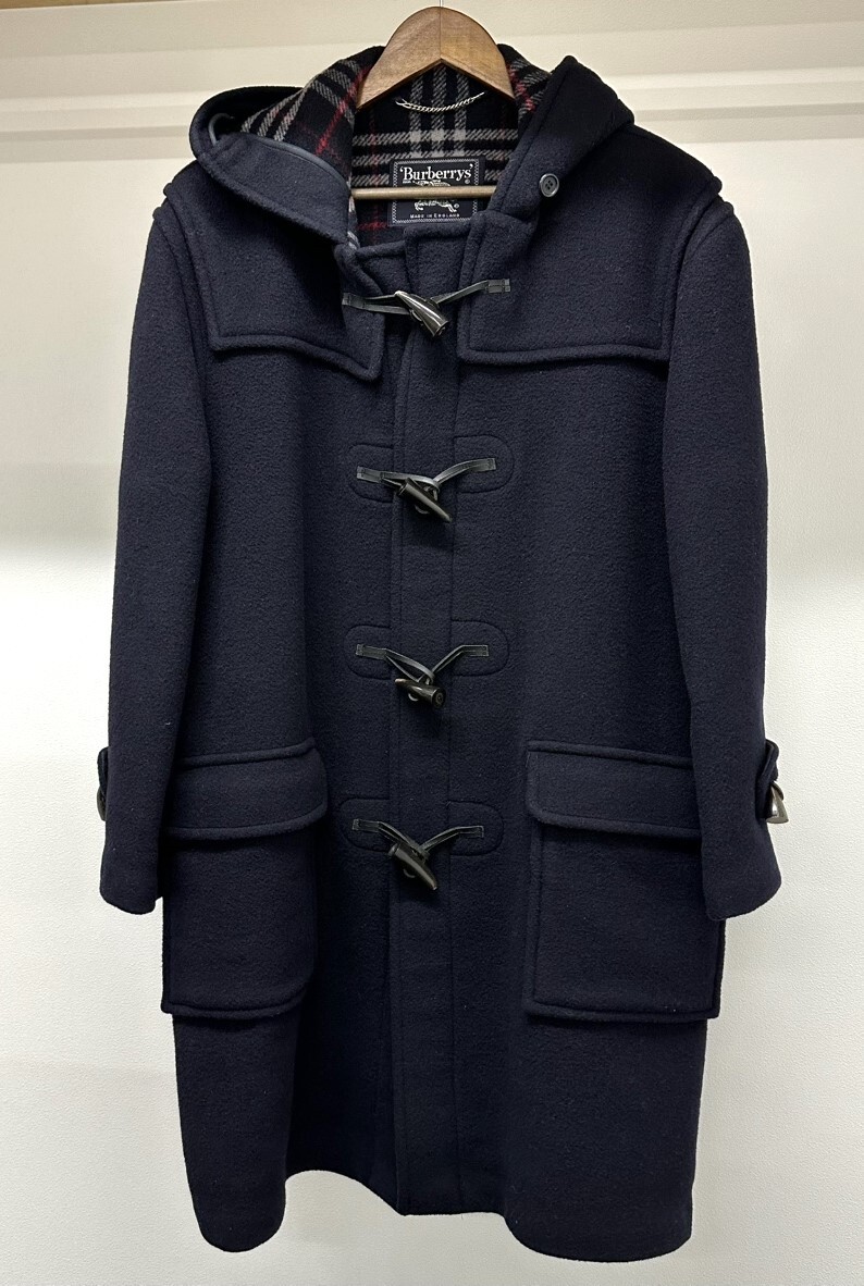 青空侍 Vintage Burberrys PRORSUM ダッフルコート 青空侍 Vintage Burberrys PRORSUM ダッフルコート Burberrys