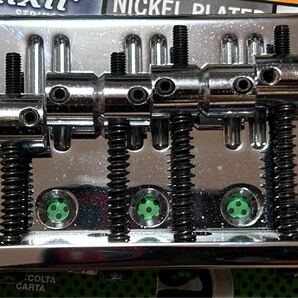 ESP Custom Bass Bridge Chrome
