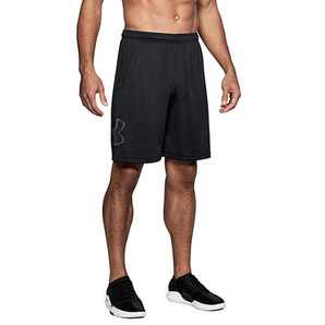 【新品】Lサイズ アンダーアーマー UNDER ARMOUR ハーフパンツ UAテック グラフィック ショーツ ショートパンツ 1358551 ブラック メンズ