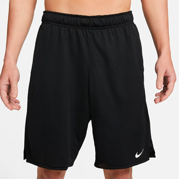 【新品】XLサイズ NIKE ナイキ ドライフィット ハーフパンツ ショートパンツ 短パン TOTALTYKNT 9インチ UL DV9329 ブラック メンズ