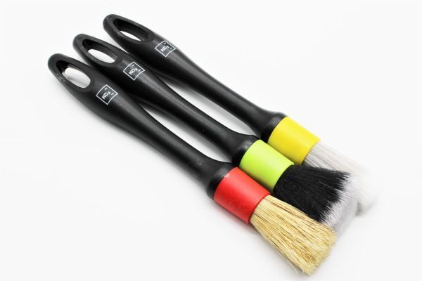 Koch Chemie Interior Brush Set (コッホケミー インテリアブラシセット)