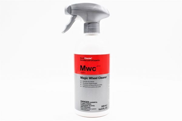 Koch Chemie Magic Wheel Cleaner 500ml (コッホケミー マジックホイールクリーナー 500ml)