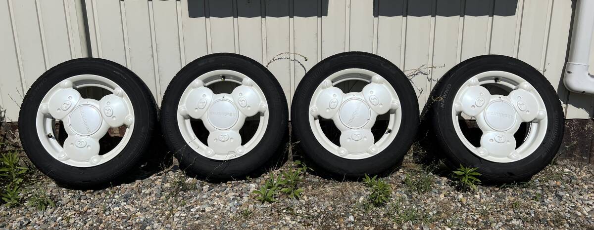 リラックマホイール リラックマホイール - メルカリ