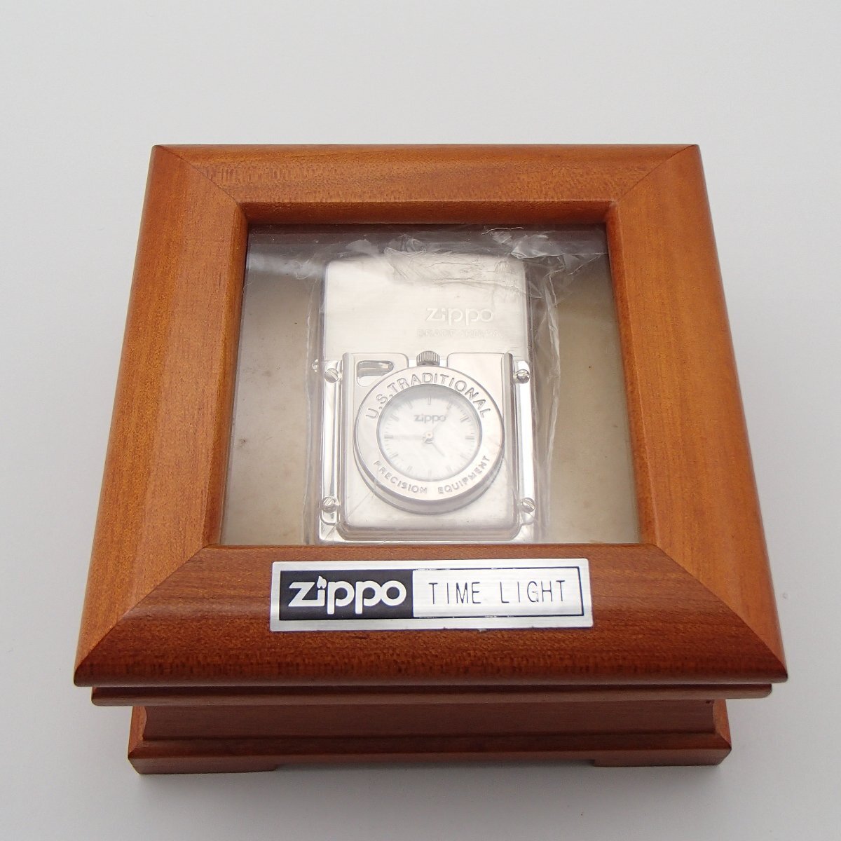 ☆ ZIPPO タイムライト ジッポー ヴィンテージ オイルライター