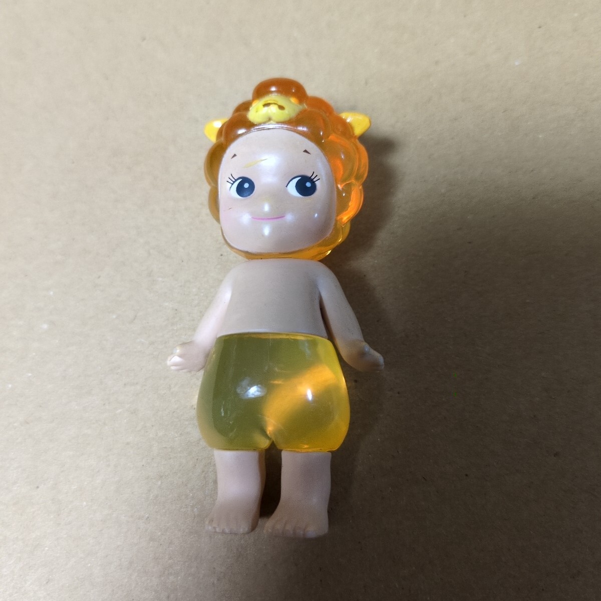 祝500出品！ お宝シリーズvol.1 キャンディキャンディ 希少ソフビ