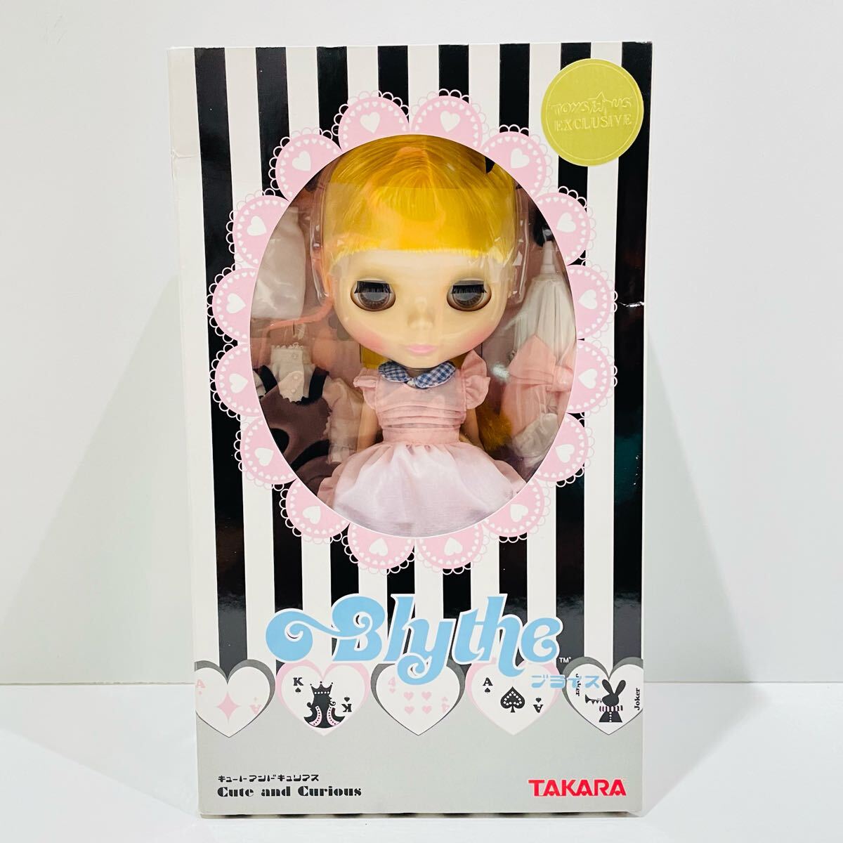 Yahoo!オークション -「ブライス キュートアンドキュリアス」の