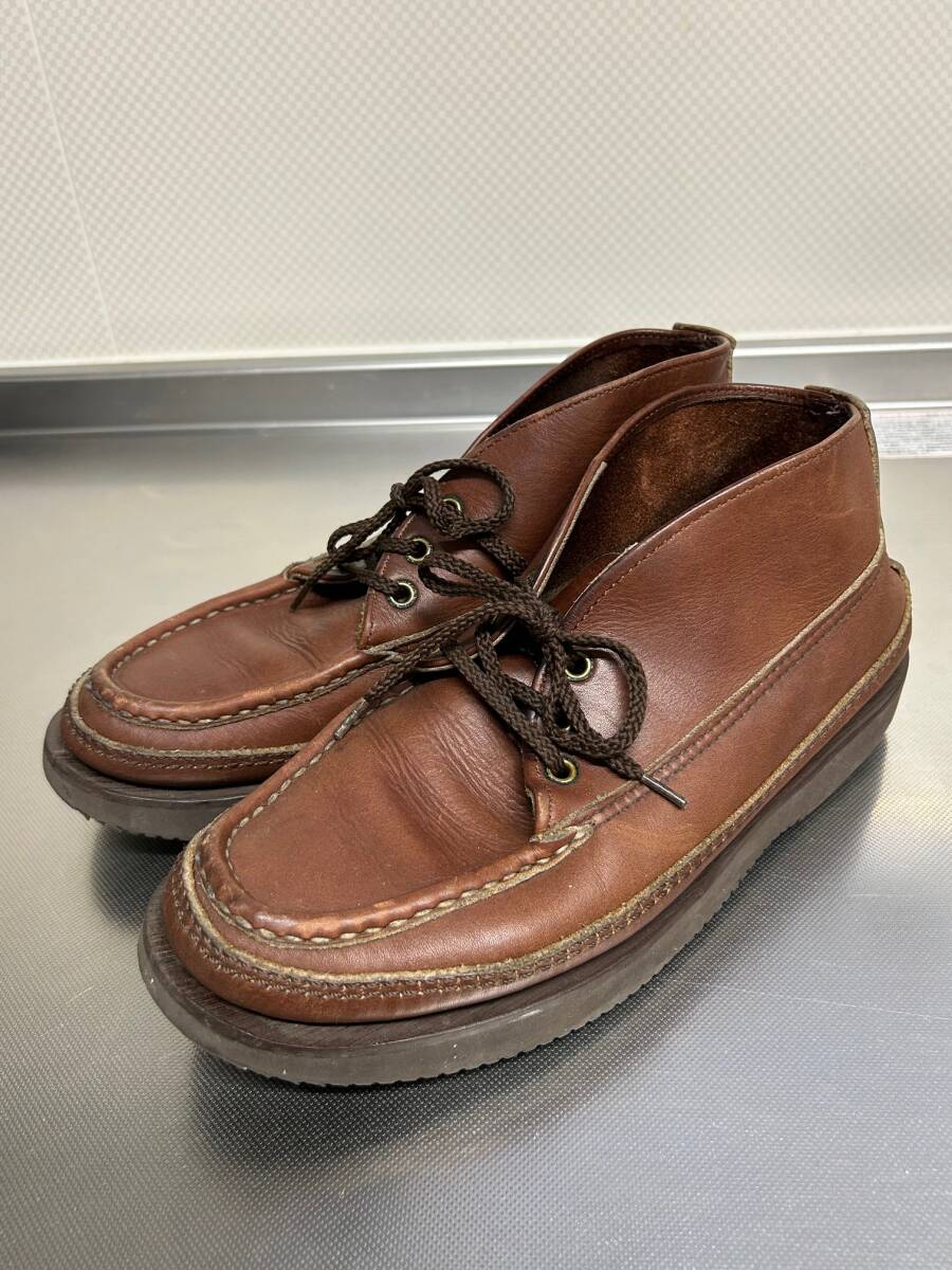 2025年最新】Yahoo!オークション -ラッセルモカシンの中古品