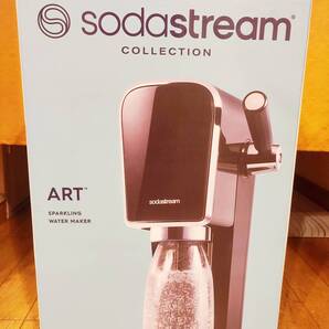 新品SodaStream ART SSM1104 炭酸水メーカー