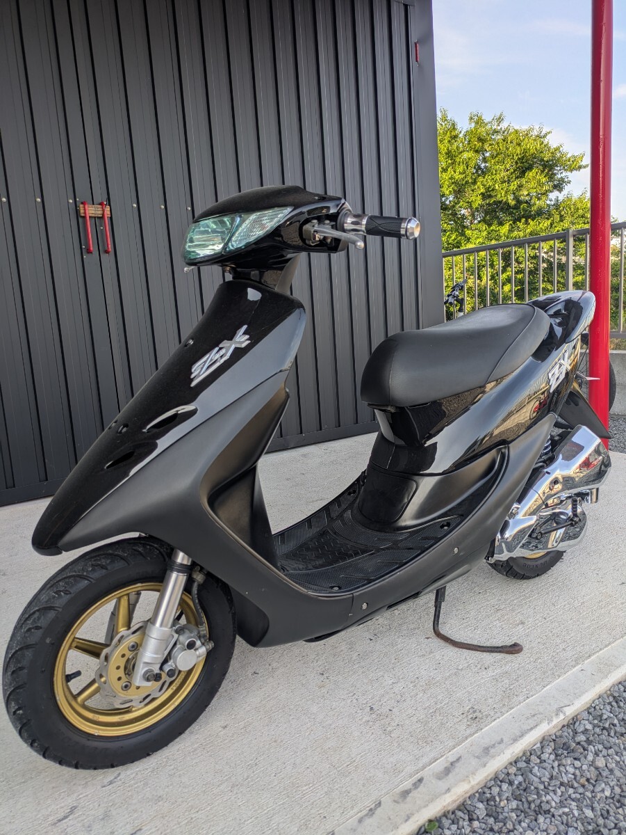 2025年最新】Yahoo!オークション -ライブディオ zx 車体の中古品