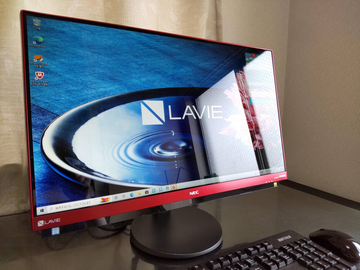 2025年春モデル LAVIE A27 27型ワイド A2795/JAB｜NEC LAVIE公式