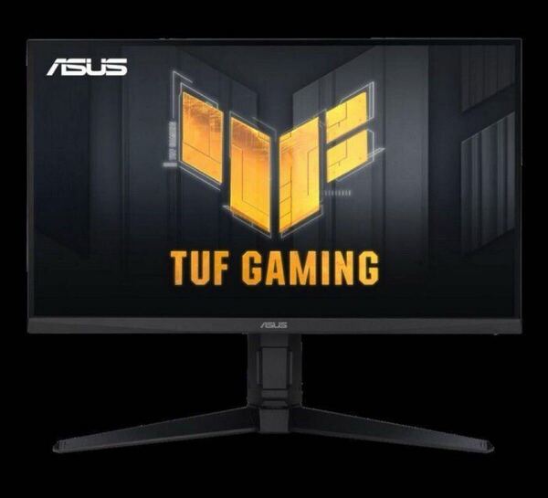 ASUS ゲーミングモニター VG279QL3A-R TUF GAMING 27インチ 180Hz スピーカー内蔵