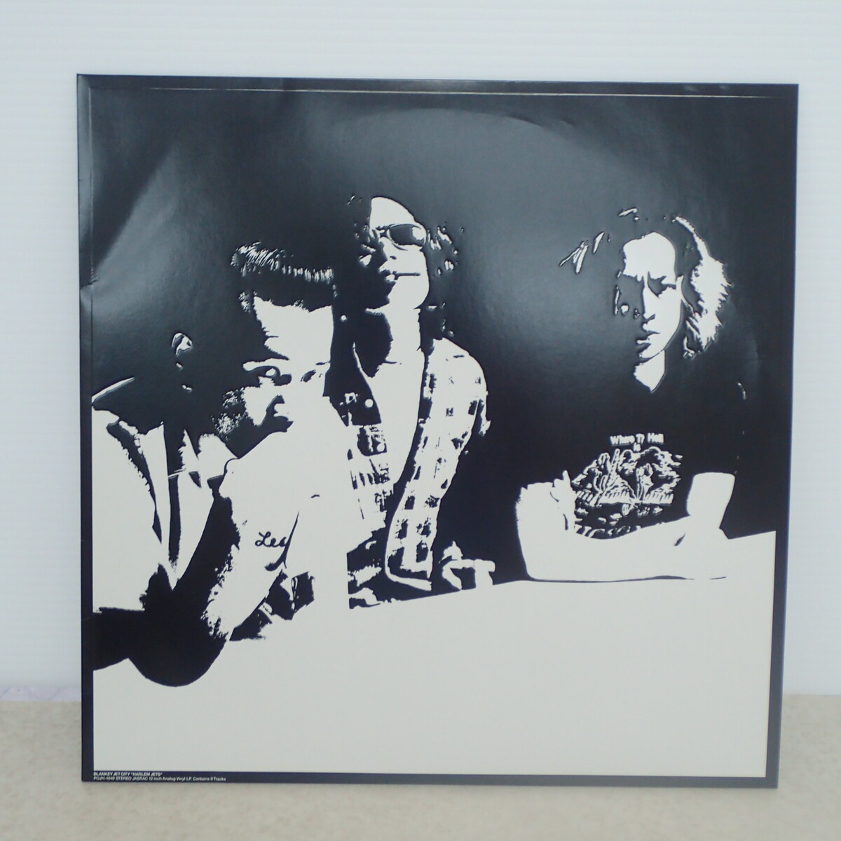 Yahoo!オークション -「blankey jet city」(レコード) の落札