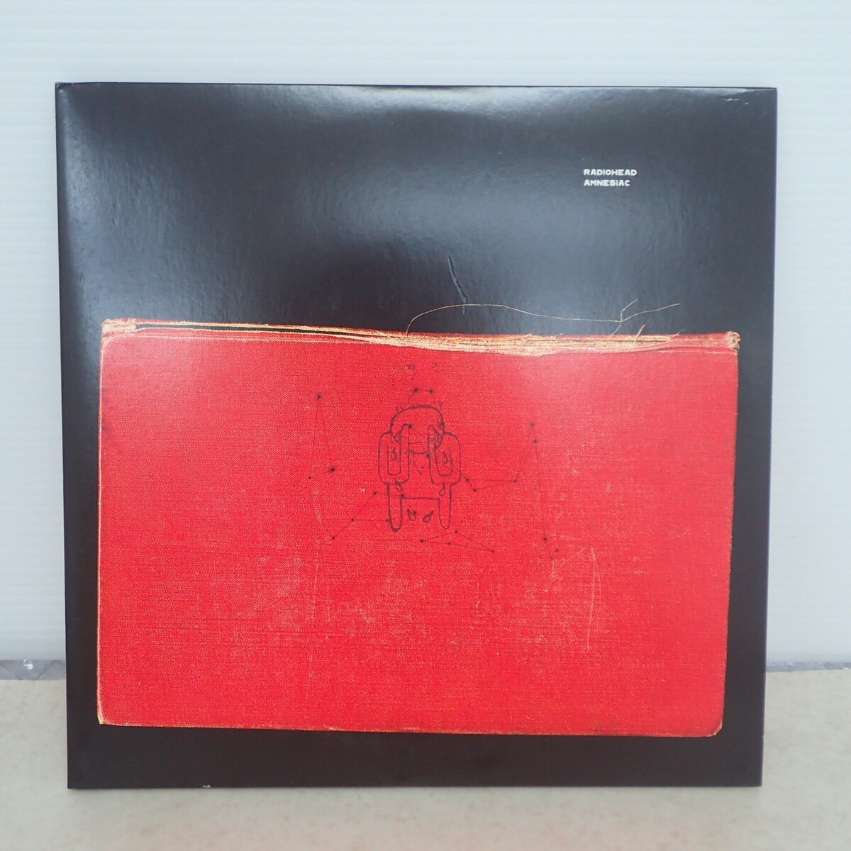 Radiohead - Amnesiac (Japanese Obi Edition)