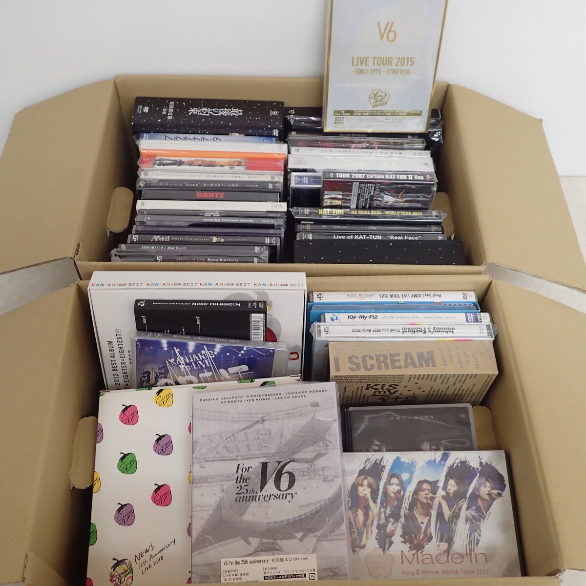 Johnny's - NEWS KAT-TUN 関ジャニ∞ 2004年の通販 by かー
