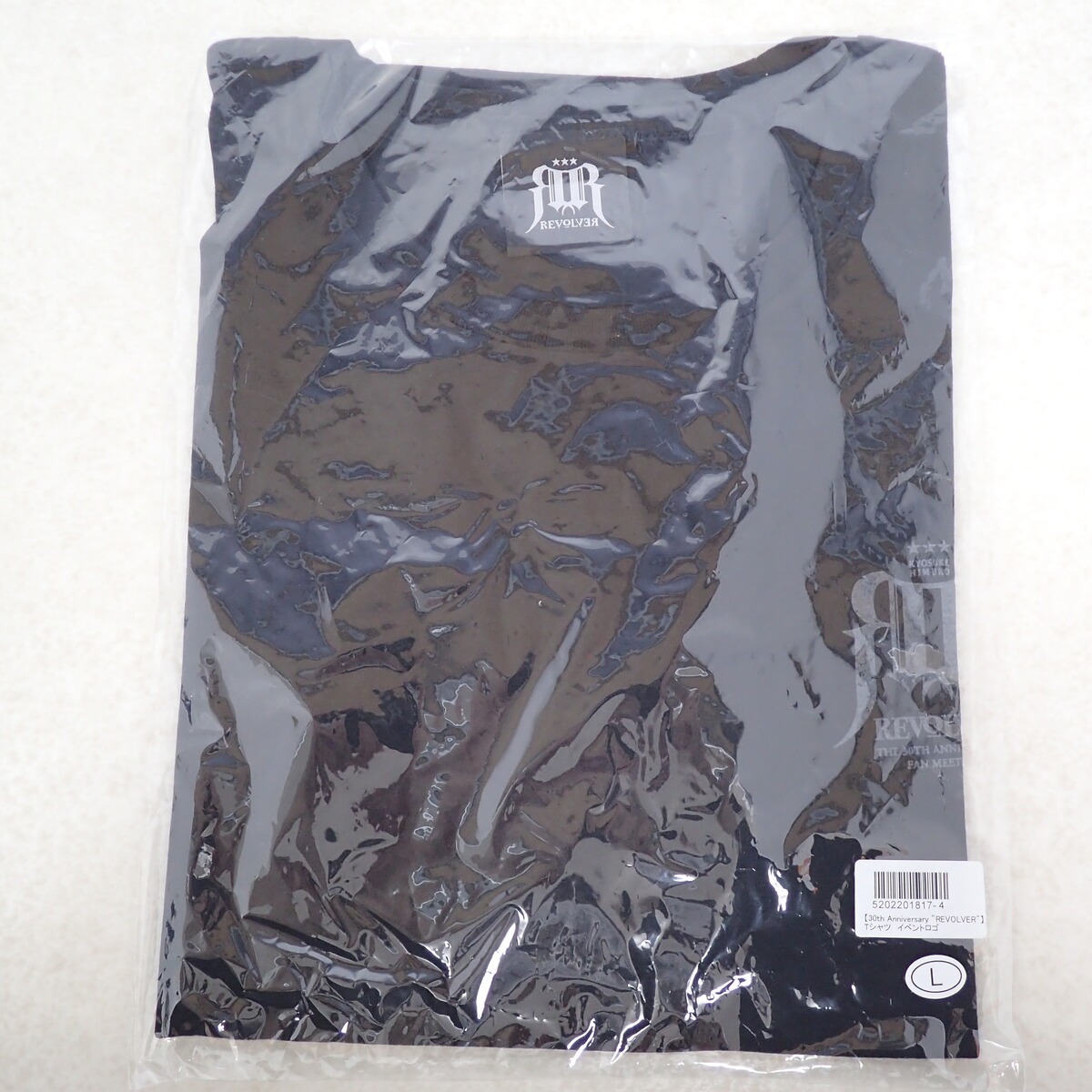 2025年最新】Yahoo!オークション -氷室京介 tシャツの中古品