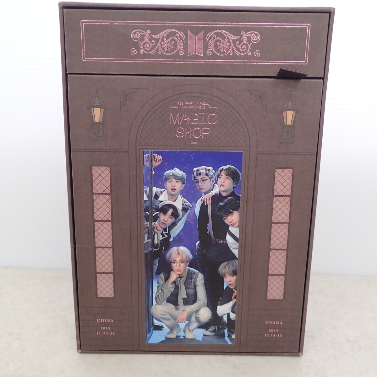 BTS 日本仕様盤 CD DVD セット売り