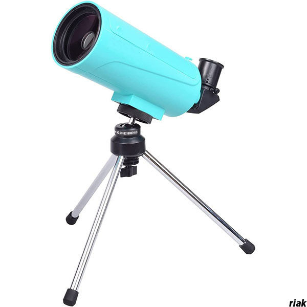 【スマホ撮影対応可能な70mm天体望遠鏡】 屈折式望遠鏡 スマホ撮影対応 三脚付き 初心者向け 子供用 アウトドア 天体観測