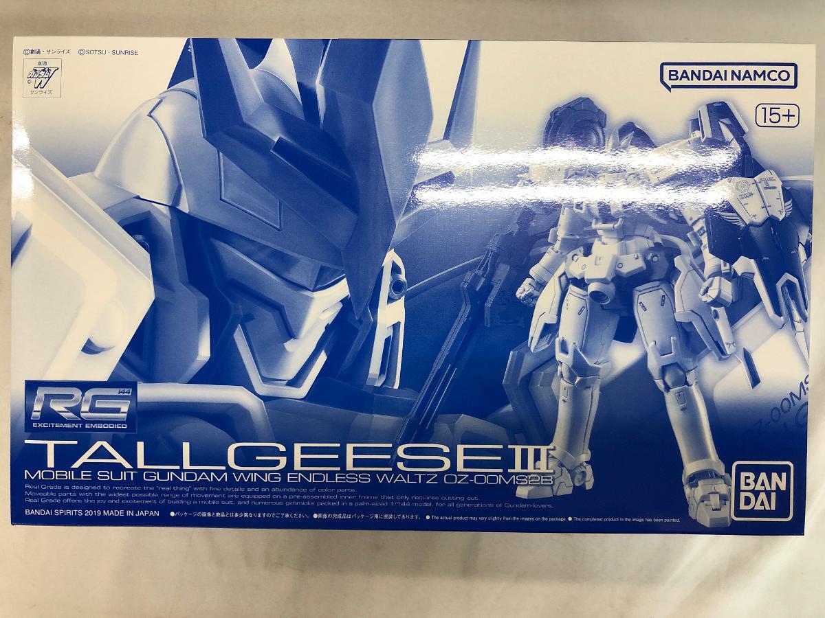 2025年最新】Yahoo!オークション -トールギスiiiの中古品・新品