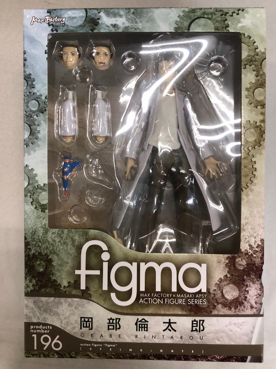 2025年最新】figma 岡部倫太郎の人気アイテム - メルカリ