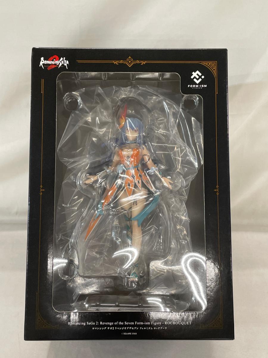 Yahoo!オークション - 【新品・未開封】ロックブーケ フィギュア