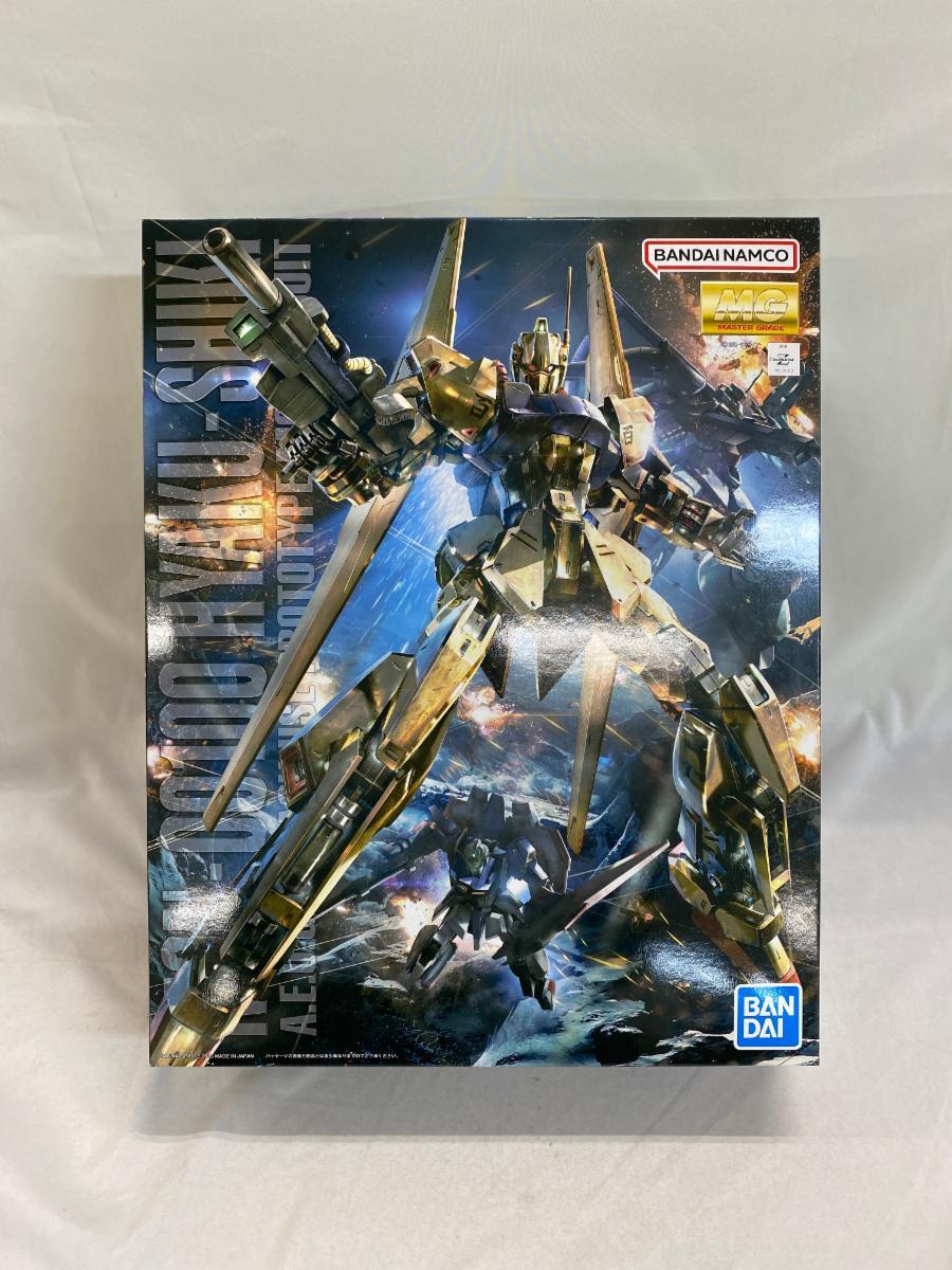 2025年最新】Yahoo!オークション -mg 百式 verの中古品・新品