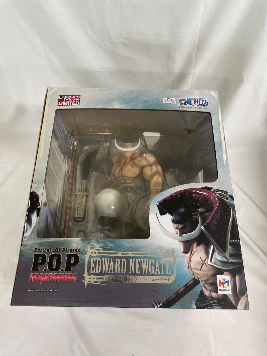 Yahoo!オークション -「p.o.p ワンピース 白ひげ エドワード