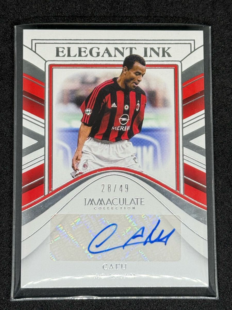 【当日発送／送料無料】フランコ・バレージ／AC MILAN　直筆サイン フランコ・バレージ 直筆サインフォト ACミラン 1990